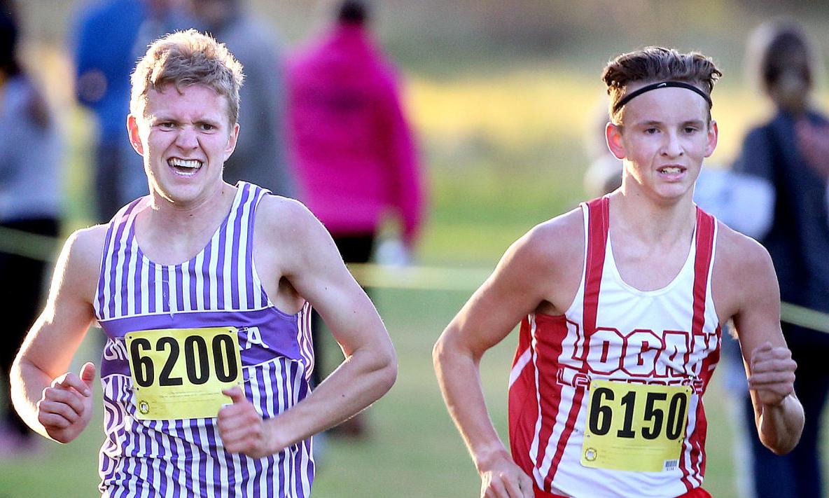 October 17: MVC Cross Country Championships